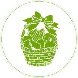 Подарочная корзина с фруктами Южно-Сахалинск